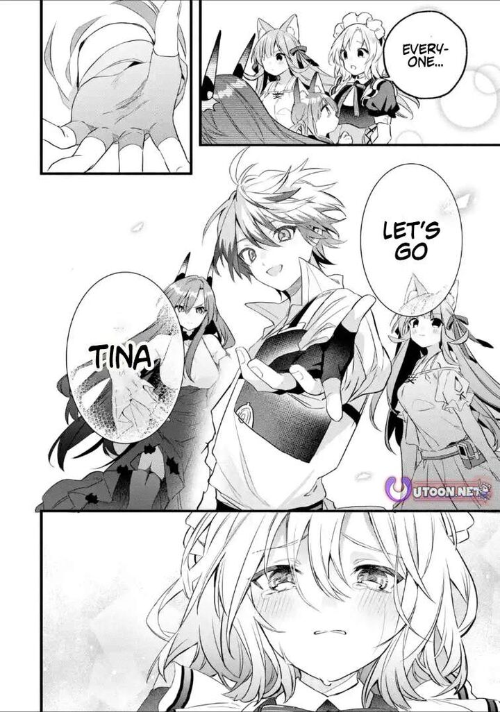 Yuusha Party O Tsuihou Sareta Beast Tamer Saikyou Shuzoku Nekomimi Shoujo To Deau 93b 11