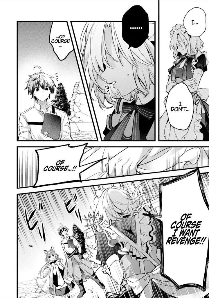 Yuusha Party O Tsuihou Sareta Beast Tamer Saikyou Shuzoku Nekomimi Shoujo To Deau 93b 3