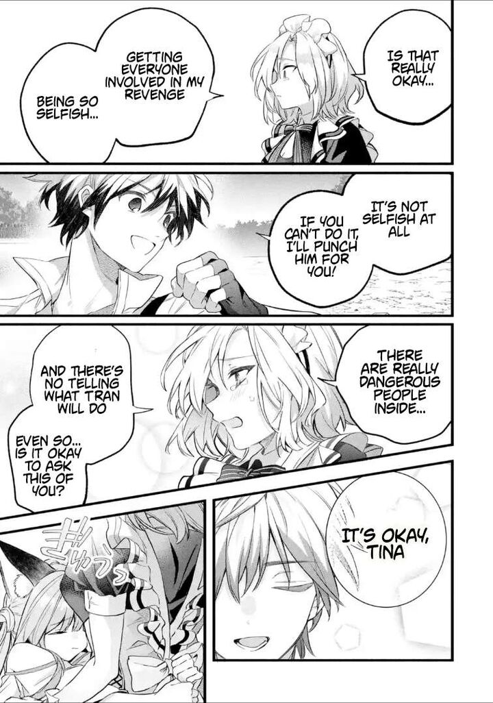 Yuusha Party O Tsuihou Sareta Beast Tamer Saikyou Shuzoku Nekomimi Shoujo To Deau 93b 8