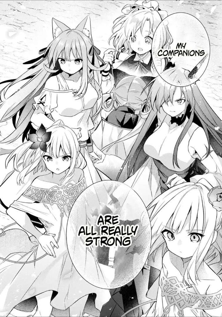 Yuusha Party O Tsuihou Sareta Beast Tamer Saikyou Shuzoku Nekomimi Shoujo To Deau 93b 9