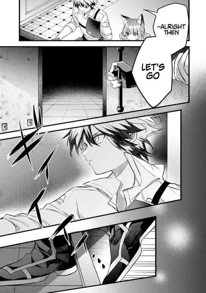 Yuusha Party O Tsuihou Sareta Beast Tamer Saikyou Shuzoku Nekomimi Shoujo To Deau 95 13