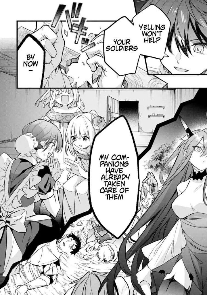 Yuusha Party O Tsuihou Sareta Beast Tamer Saikyou Shuzoku Nekomimi Shoujo To Deau 97a 2