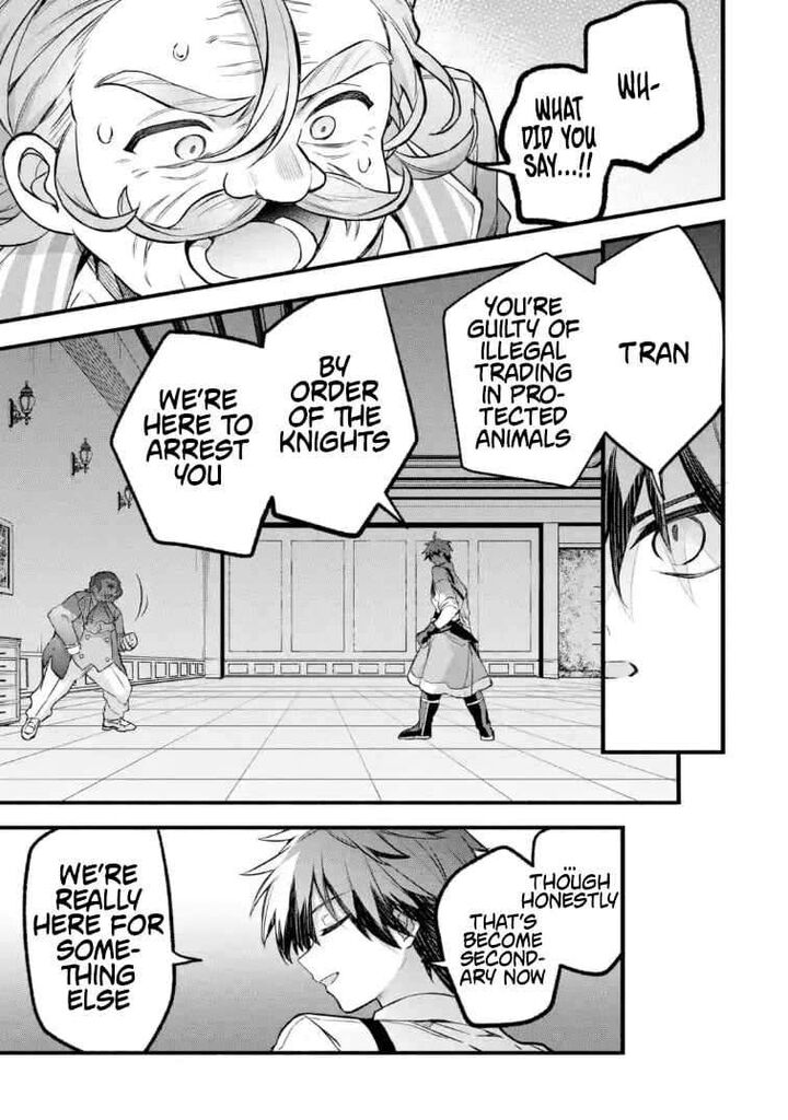 Yuusha Party O Tsuihou Sareta Beast Tamer Saikyou Shuzoku Nekomimi Shoujo To Deau 97a 3