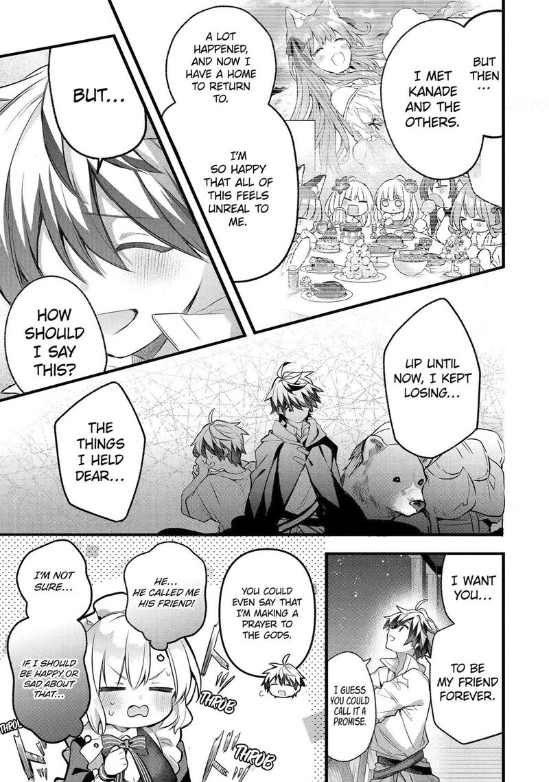 Yuusha Party O Tsuihou Sareta Beast Tamer Saikyou Shuzoku Nekomimi Shoujo To Deau 99 17