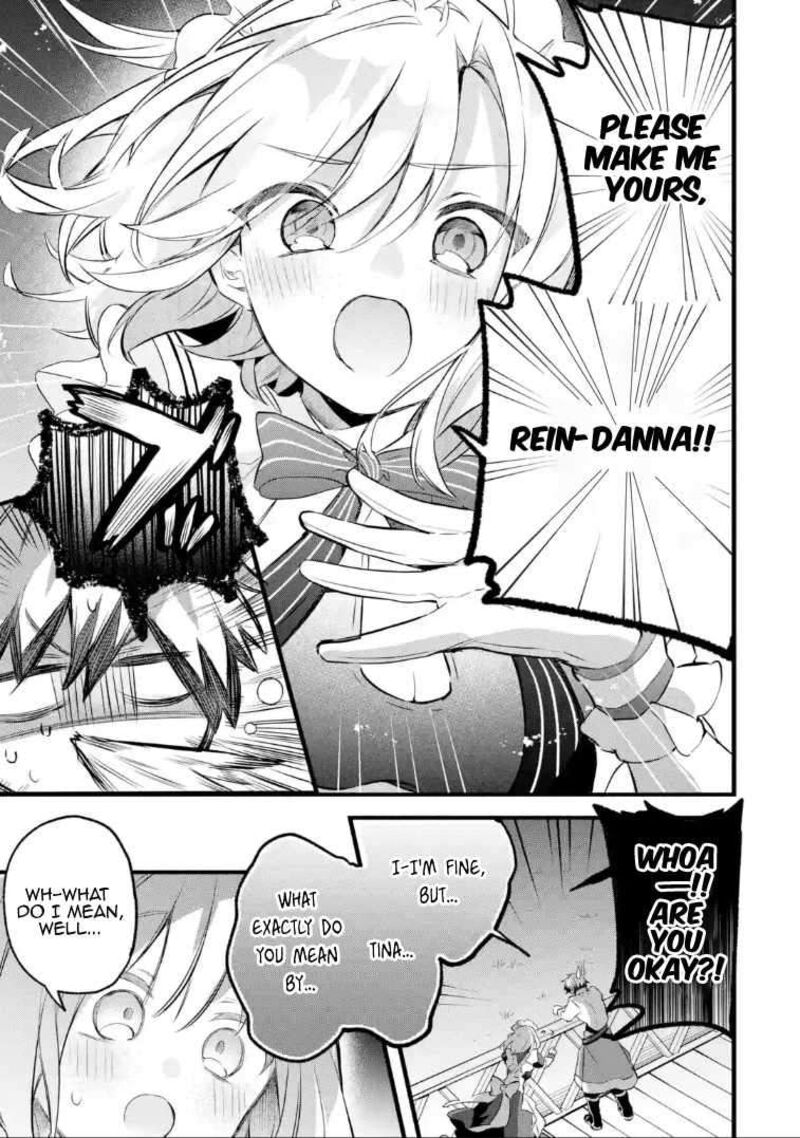 Yuusha Party O Tsuihou Sareta Beast Tamer Saikyou Shuzoku Nekomimi Shoujo To Deau 99a 5