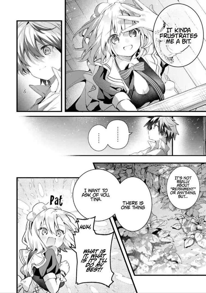 Yuusha Party O Tsuihou Sareta Beast Tamer Saikyou Shuzoku Nekomimi Shoujo To Deau 99b 2