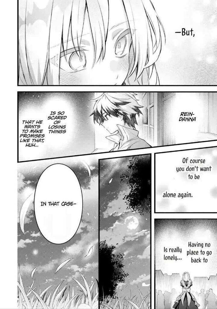 Yuusha Party O Tsuihou Sareta Beast Tamer Saikyou Shuzoku Nekomimi Shoujo To Deau 99b 6