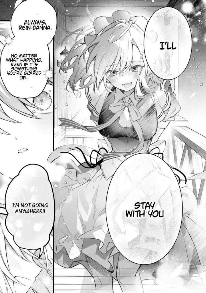 Yuusha Party O Tsuihou Sareta Beast Tamer Saikyou Shuzoku Nekomimi Shoujo To Deau 99b 7