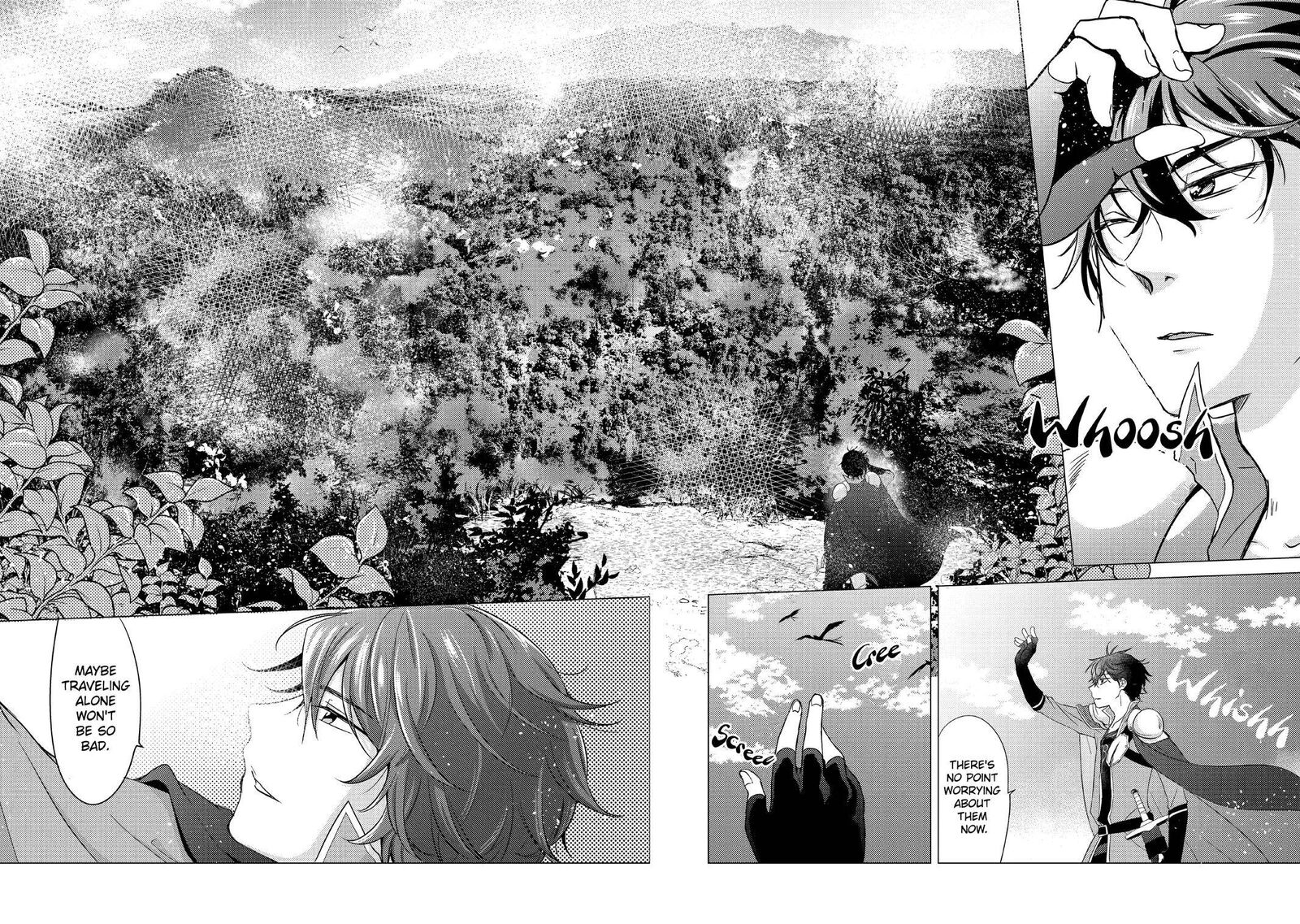 Yuusha Party Wo Tsuihou Sareta Ore Da Ga Ore Kara Sudatte Kureta You De UreshII Nanode Daiseijo Omae Ni Otte Korarete Wa Komaru No Da Ga 1 16
