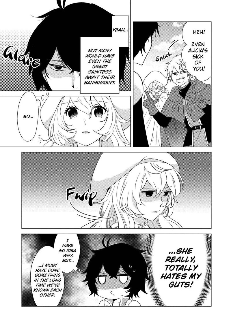 Yuusha Party Wo Tsuihou Sareta Ore Da Ga Ore Kara Sudatte Kureta You De UreshII Nanode Daiseijo Omae Ni Otte Korarete Wa Komaru No Da Ga 1 7