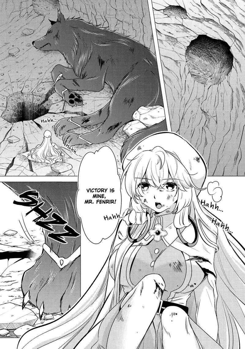 Yuusha Party Wo Tsuihou Sareta Ore Da Ga Ore Kara Sudatte Kureta You De UreshII Nanode Daiseijo Omae Ni Otte Korarete Wa Komaru No Da Ga 12 11