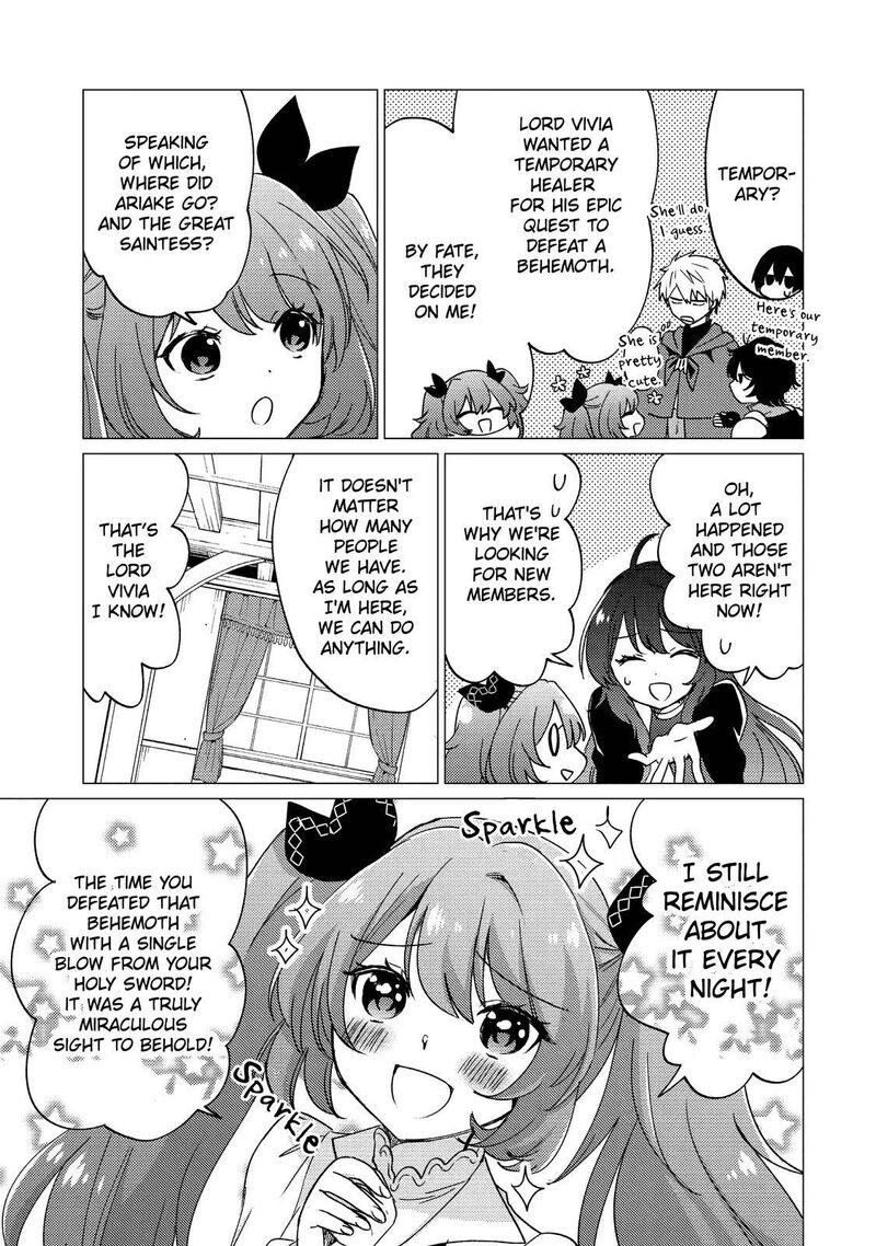 Yuusha Party Wo Tsuihou Sareta Ore Da Ga Ore Kara Sudatte Kureta You De UreshII Nanode Daiseijo Omae Ni Otte Korarete Wa Komaru No Da Ga 16 15