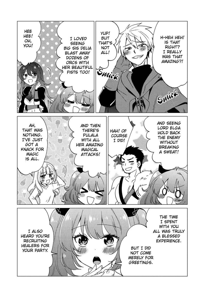 Yuusha Party Wo Tsuihou Sareta Ore Da Ga Ore Kara Sudatte Kureta You De UreshII Nanode Daiseijo Omae Ni Otte Korarete Wa Komaru No Da Ga 16 16