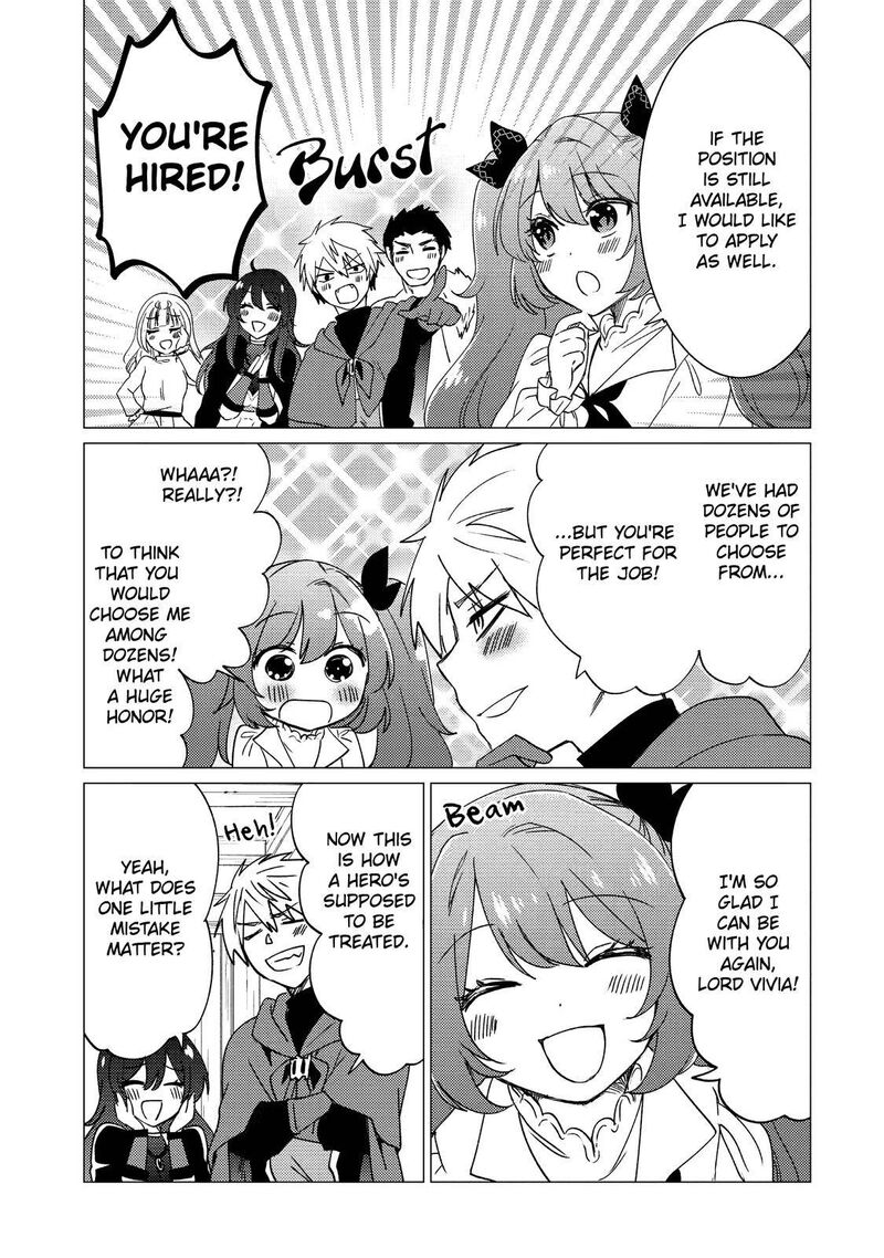 Yuusha Party Wo Tsuihou Sareta Ore Da Ga Ore Kara Sudatte Kureta You De UreshII Nanode Daiseijo Omae Ni Otte Korarete Wa Komaru No Da Ga 16 17