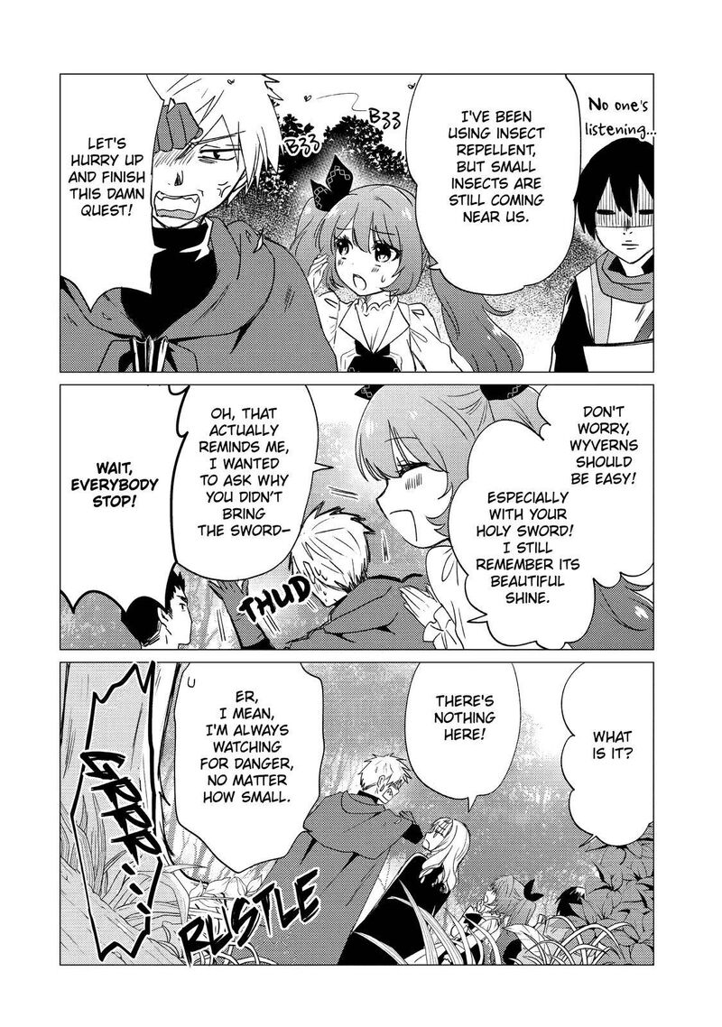 Yuusha Party Wo Tsuihou Sareta Ore Da Ga Ore Kara Sudatte Kureta You De UreshII Nanode Daiseijo Omae Ni Otte Korarete Wa Komaru No Da Ga 16 20