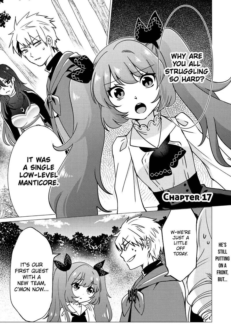 Yuusha Party Wo Tsuihou Sareta Ore Da Ga Ore Kara Sudatte Kureta You De UreshII Nanode Daiseijo Omae Ni Otte Korarete Wa Komaru No Da Ga 17 1