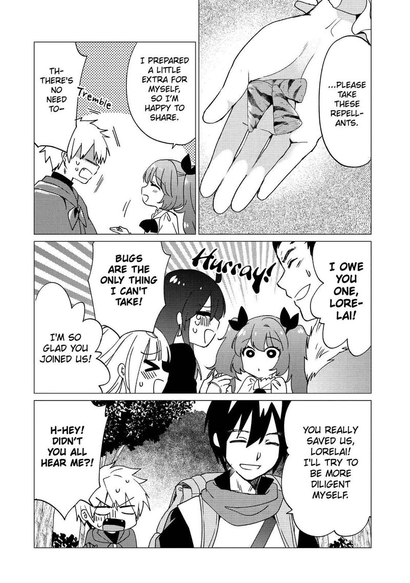 Yuusha Party Wo Tsuihou Sareta Ore Da Ga Ore Kara Sudatte Kureta You De UreshII Nanode Daiseijo Omae Ni Otte Korarete Wa Komaru No Da Ga 17 10