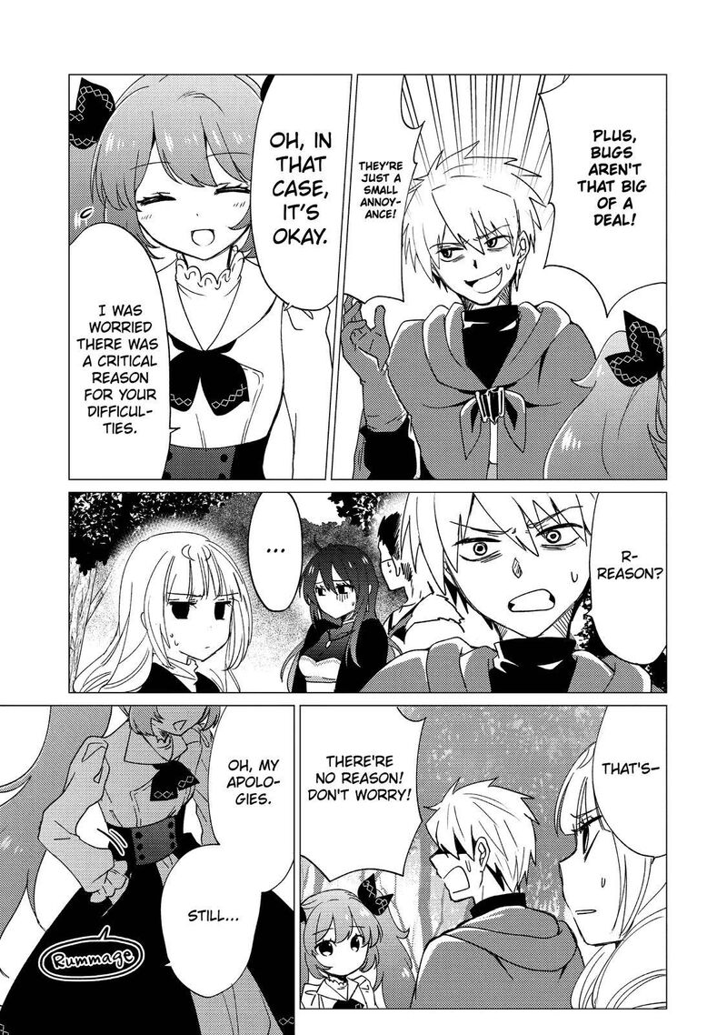 Yuusha Party Wo Tsuihou Sareta Ore Da Ga Ore Kara Sudatte Kureta You De UreshII Nanode Daiseijo Omae Ni Otte Korarete Wa Komaru No Da Ga 17 9
