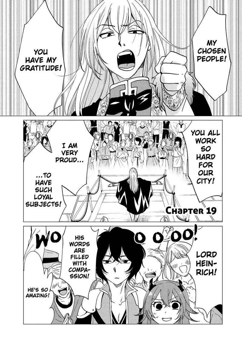 Yuusha Party Wo Tsuihou Sareta Ore Da Ga Ore Kara Sudatte Kureta You De UreshII Nanode Daiseijo Omae Ni Otte Korarete Wa Komaru No Da Ga 19 1