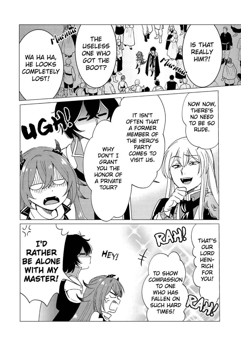 Yuusha Party Wo Tsuihou Sareta Ore Da Ga Ore Kara Sudatte Kureta You De UreshII Nanode Daiseijo Omae Ni Otte Korarete Wa Komaru No Da Ga 19 10