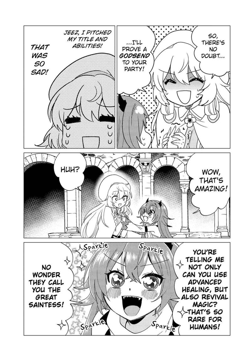Yuusha Party Wo Tsuihou Sareta Ore Da Ga Ore Kara Sudatte Kureta You De UreshII Nanode Daiseijo Omae Ni Otte Korarete Wa Komaru No Da Ga 20 19