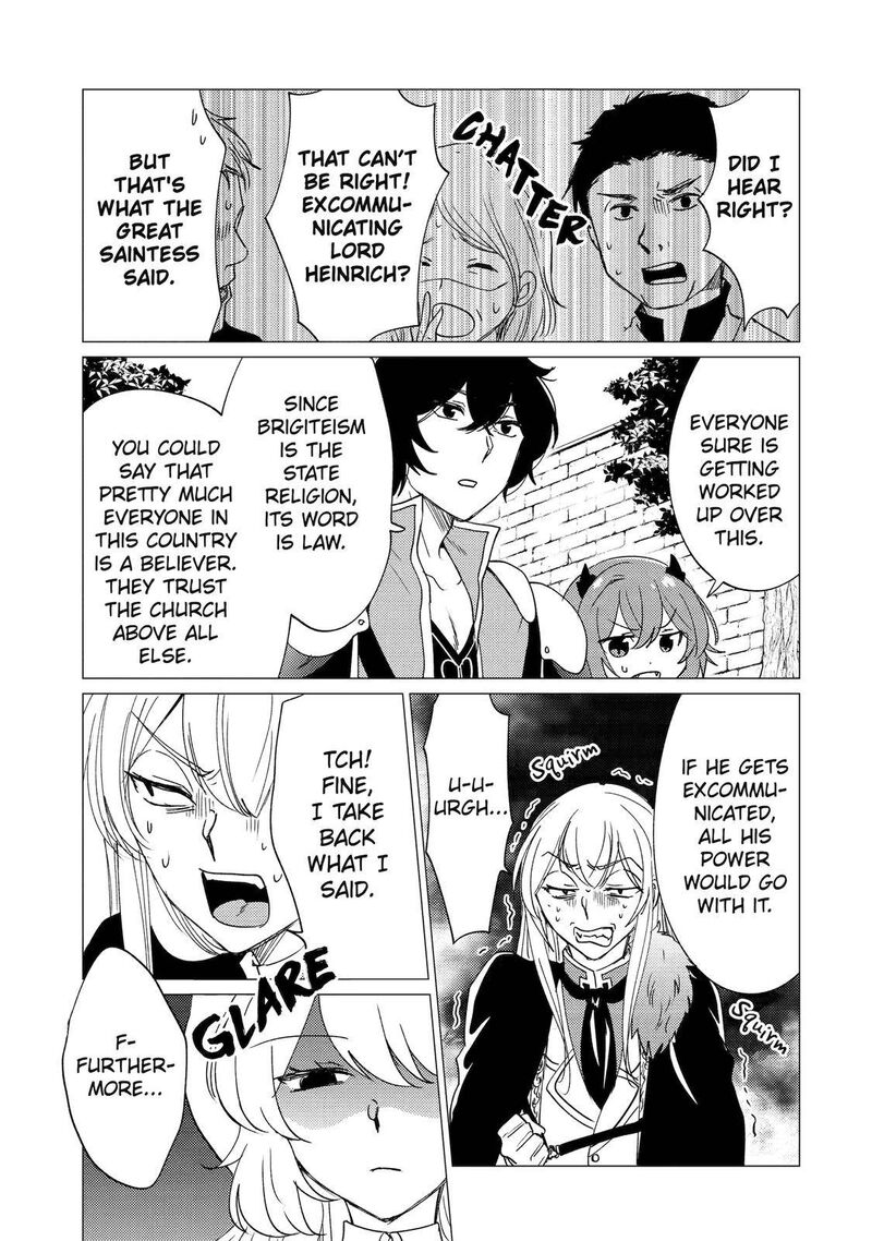 Yuusha Party Wo Tsuihou Sareta Ore Da Ga Ore Kara Sudatte Kureta You De UreshII Nanode Daiseijo Omae Ni Otte Korarete Wa Komaru No Da Ga 20 7
