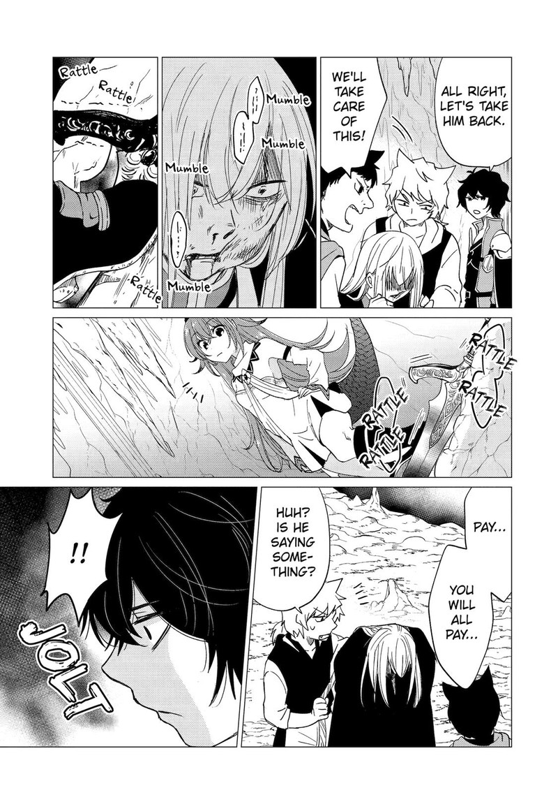 Yuusha Party Wo Tsuihou Sareta Ore Da Ga Ore Kara Sudatte Kureta You De UreshII Nanode Daiseijo Omae Ni Otte Korarete Wa Komaru No Da Ga 21 21