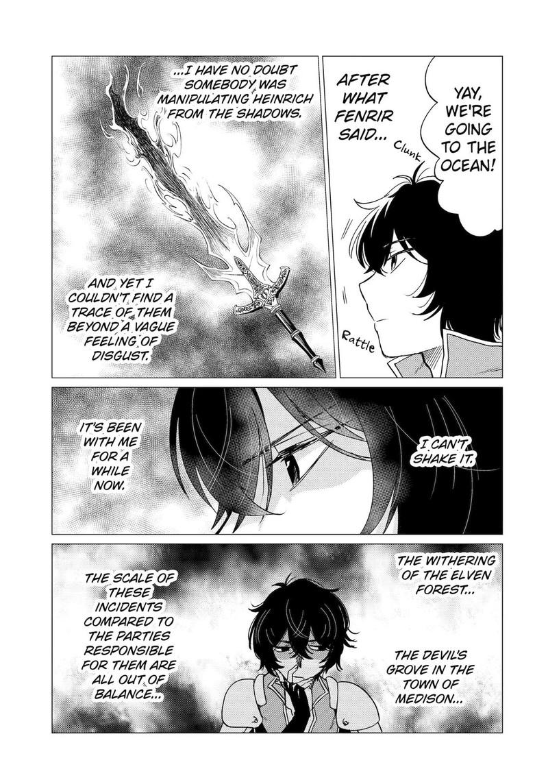 Yuusha Party Wo Tsuihou Sareta Ore Da Ga Ore Kara Sudatte Kureta You De UreshII Nanode Daiseijo Omae Ni Otte Korarete Wa Komaru No Da Ga 23 33