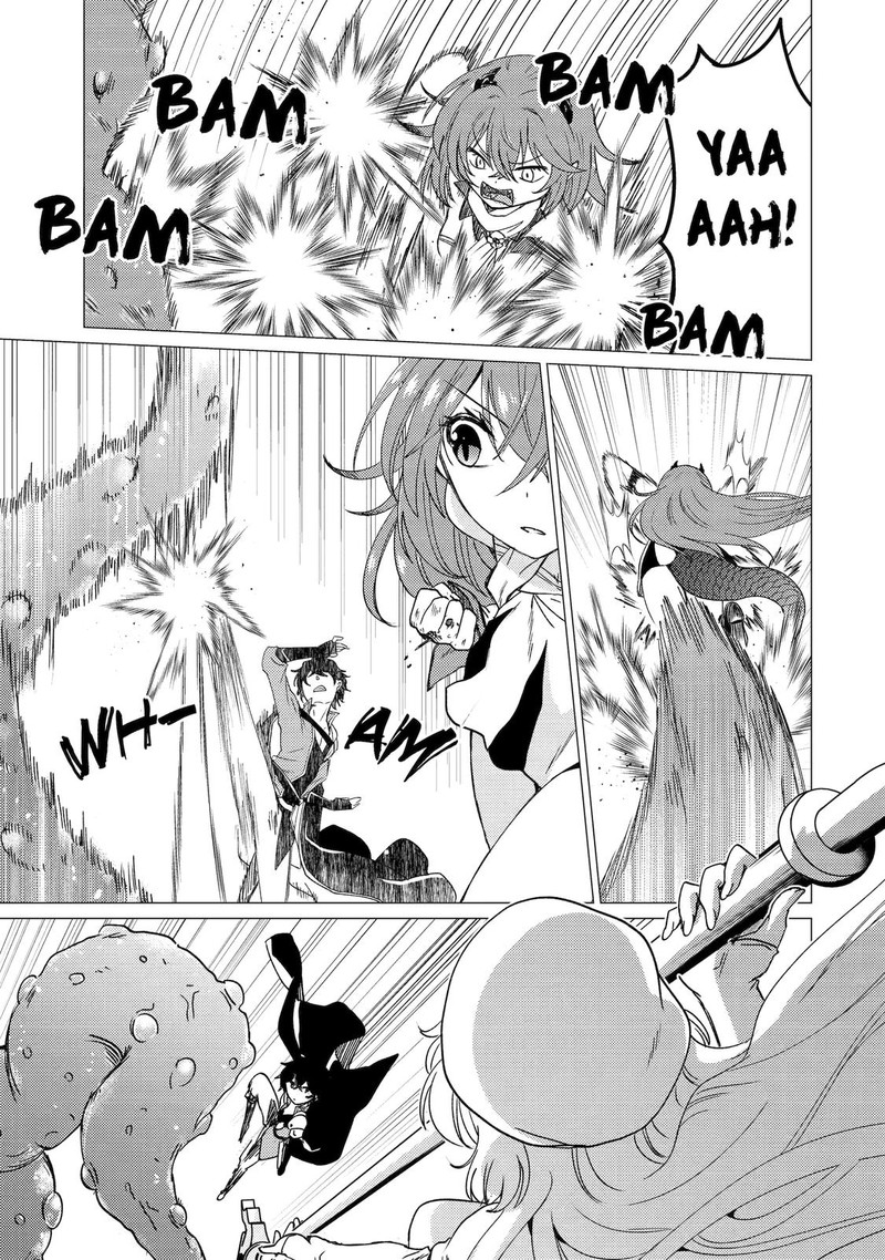 Yuusha Party Wo Tsuihou Sareta Ore Da Ga Ore Kara Sudatte Kureta You De UreshII Nanode Daiseijo Omae Ni Otte Korarete Wa Komaru No Da Ga 23 9