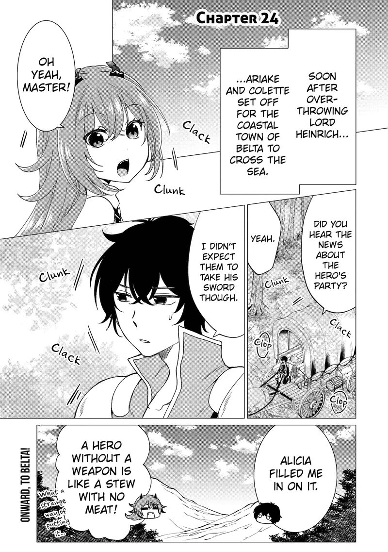 Yuusha Party Wo Tsuihou Sareta Ore Da Ga Ore Kara Sudatte Kureta You De UreshII Nanode Daiseijo Omae Ni Otte Korarete Wa Komaru No Da Ga 24 1