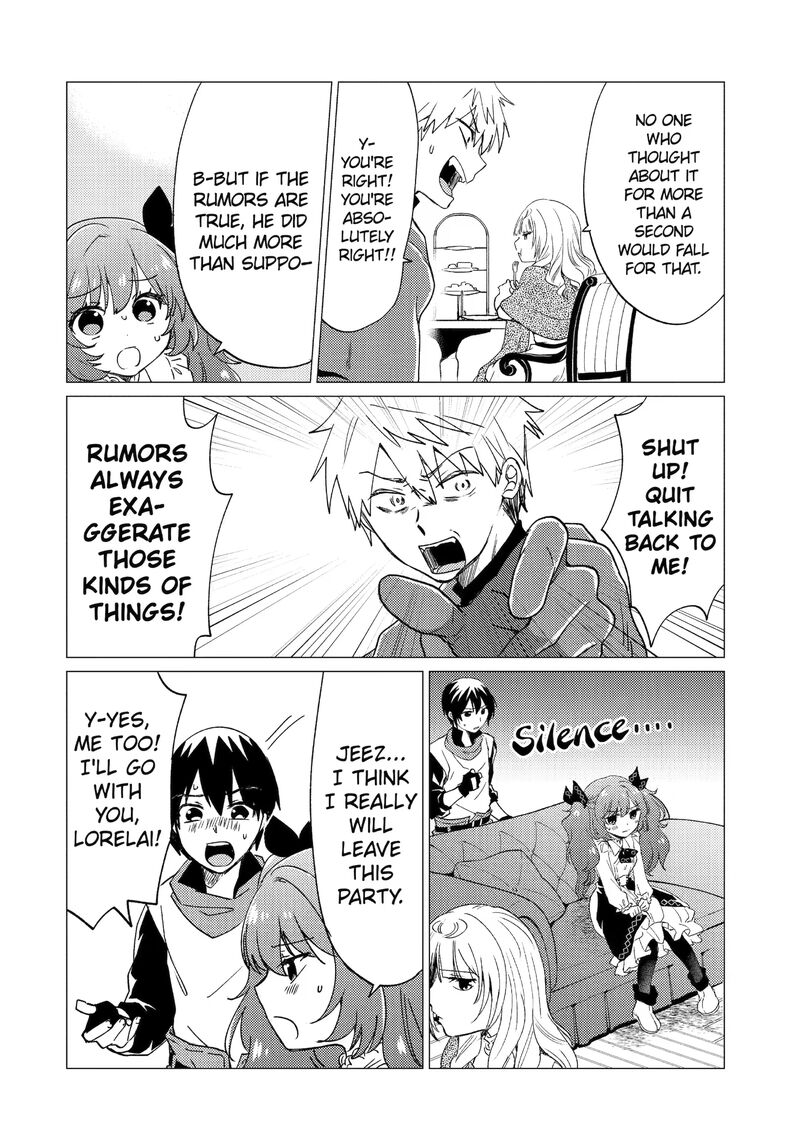 Yuusha Party Wo Tsuihou Sareta Ore Da Ga Ore Kara Sudatte Kureta You De UreshII Nanode Daiseijo Omae Ni Otte Korarete Wa Komaru No Da Ga 24 12