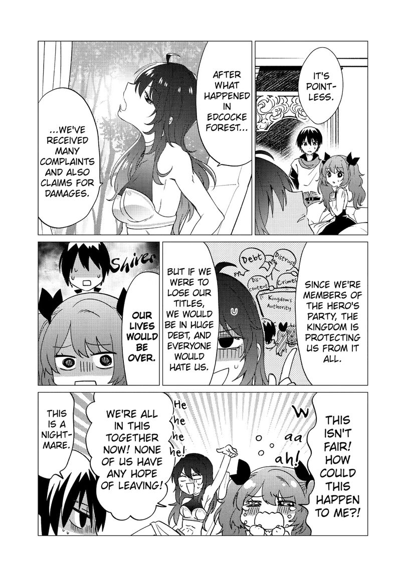 Yuusha Party Wo Tsuihou Sareta Ore Da Ga Ore Kara Sudatte Kureta You De UreshII Nanode Daiseijo Omae Ni Otte Korarete Wa Komaru No Da Ga 24 13