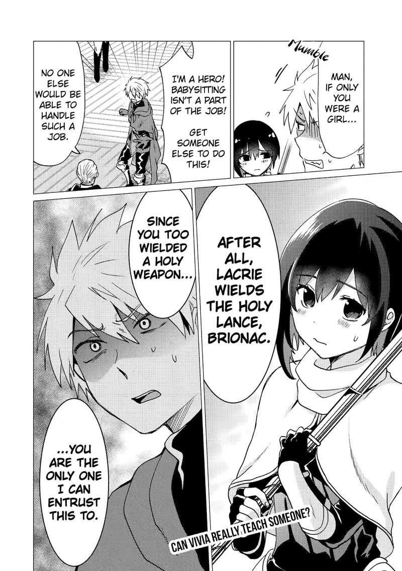 Yuusha Party Wo Tsuihou Sareta Ore Da Ga Ore Kara Sudatte Kureta You De UreshII Nanode Daiseijo Omae Ni Otte Korarete Wa Komaru No Da Ga 24 20