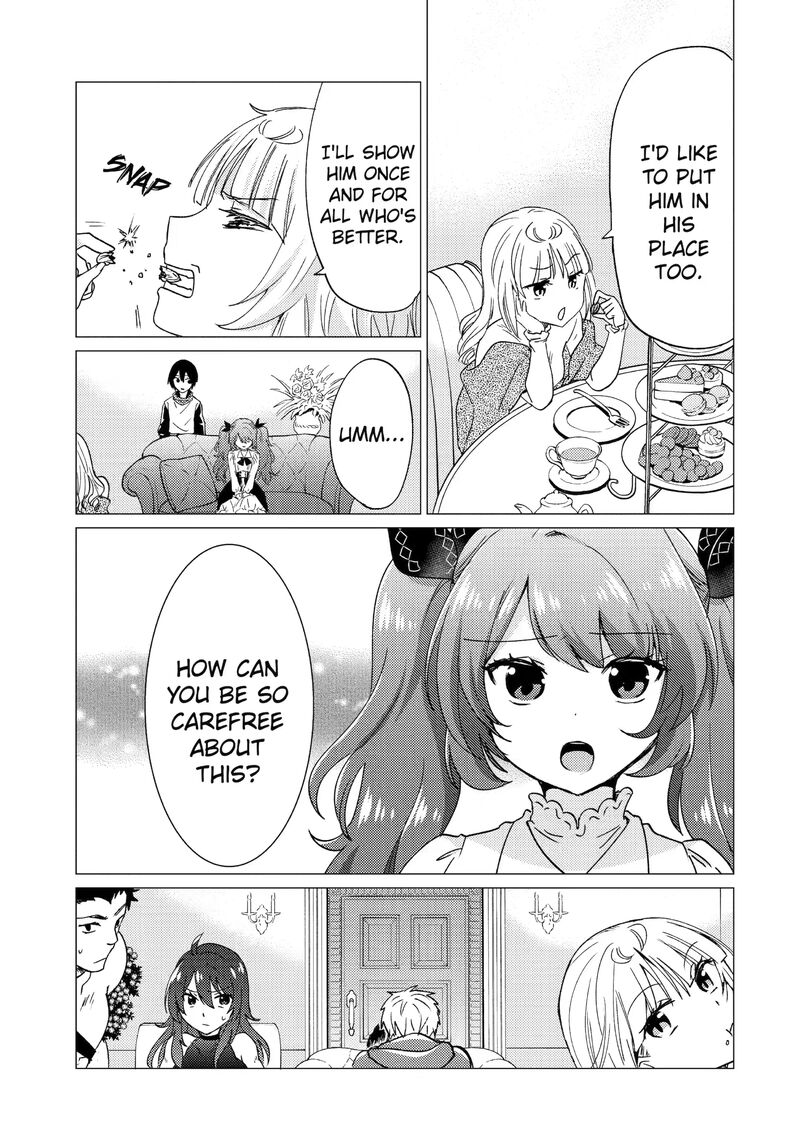 Yuusha Party Wo Tsuihou Sareta Ore Da Ga Ore Kara Sudatte Kureta You De UreshII Nanode Daiseijo Omae Ni Otte Korarete Wa Komaru No Da Ga 24 9