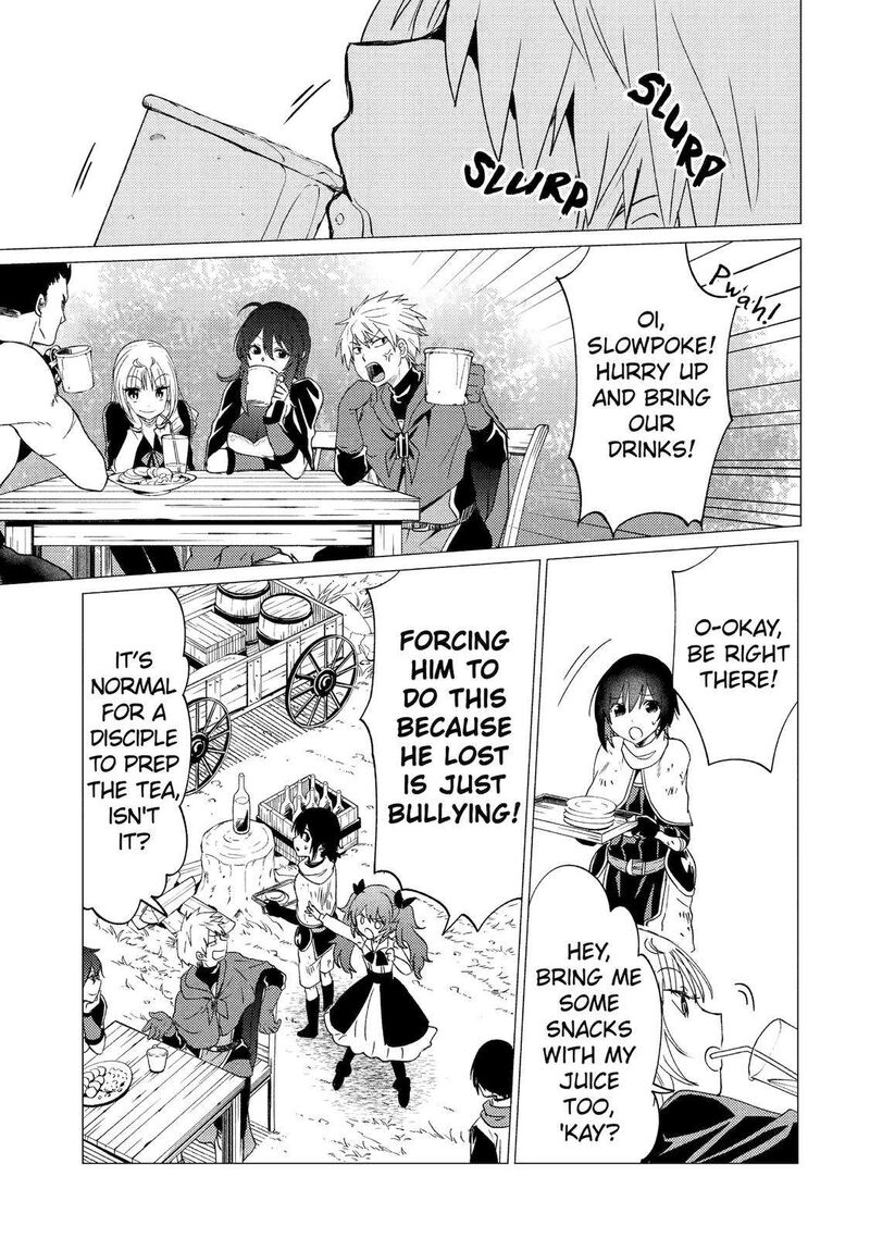Yuusha Party Wo Tsuihou Sareta Ore Da Ga Ore Kara Sudatte Kureta You De UreshII Nanode Daiseijo Omae Ni Otte Korarete Wa Komaru No Da Ga 25 19
