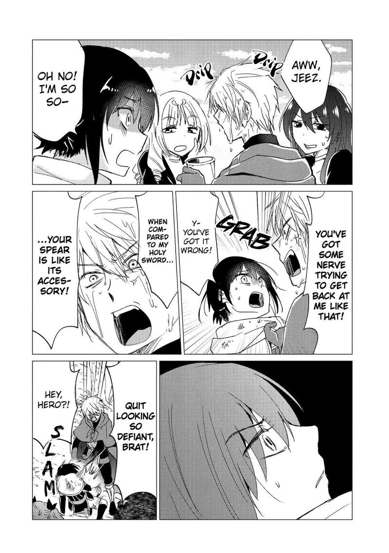 Yuusha Party Wo Tsuihou Sareta Ore Da Ga Ore Kara Sudatte Kureta You De UreshII Nanode Daiseijo Omae Ni Otte Korarete Wa Komaru No Da Ga 25 22