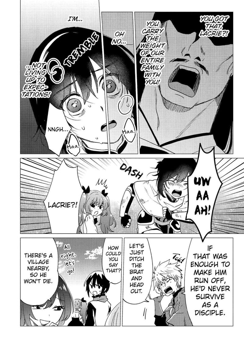 Yuusha Party Wo Tsuihou Sareta Ore Da Ga Ore Kara Sudatte Kureta You De UreshII Nanode Daiseijo Omae Ni Otte Korarete Wa Komaru No Da Ga 25 24