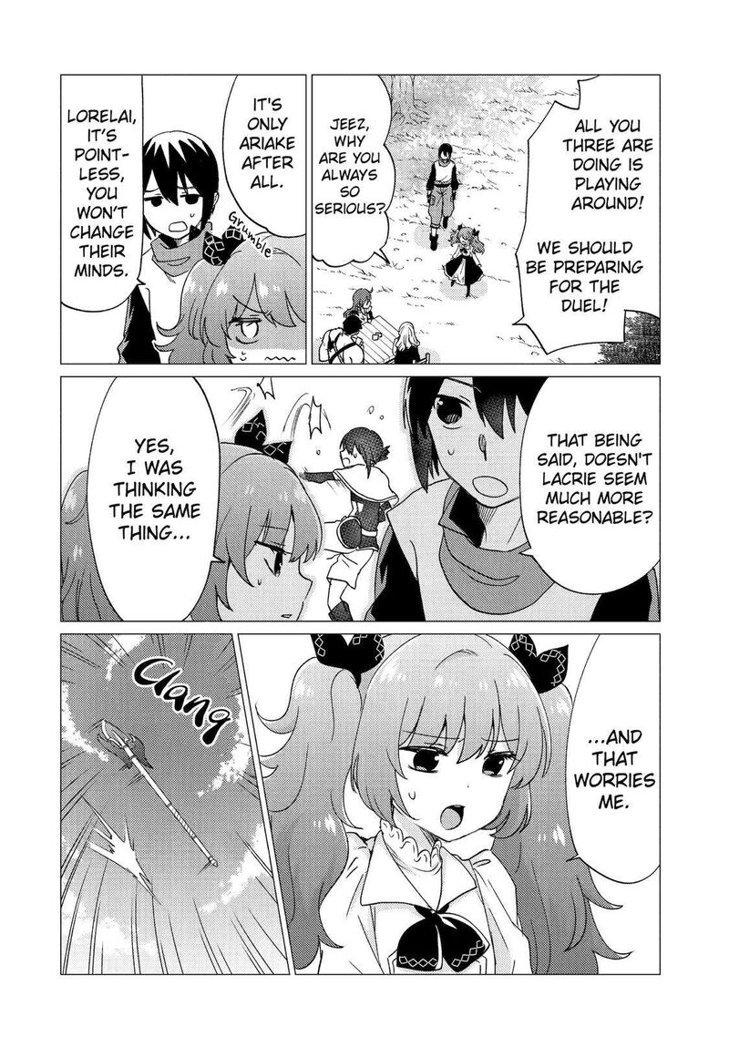 Yuusha Party Wo Tsuihou Sareta Ore Da Ga Ore Kara Sudatte Kureta You De UreshII Nanode Daiseijo Omae Ni Otte Korarete Wa Komaru No Da Ga 25 4