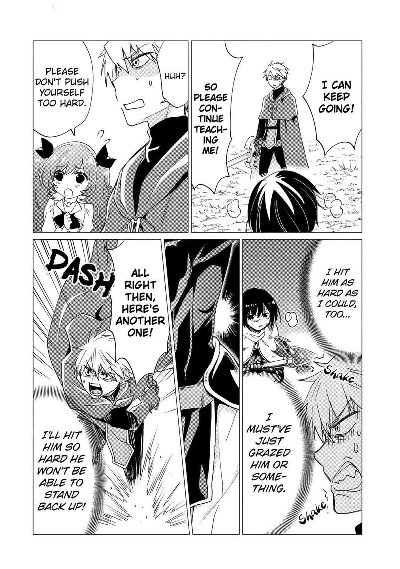 Yuusha Party Wo Tsuihou Sareta Ore Da Ga Ore Kara Sudatte Kureta You De UreshII Nanode Daiseijo Omae Ni Otte Korarete Wa Komaru No Da Ga 25 8
