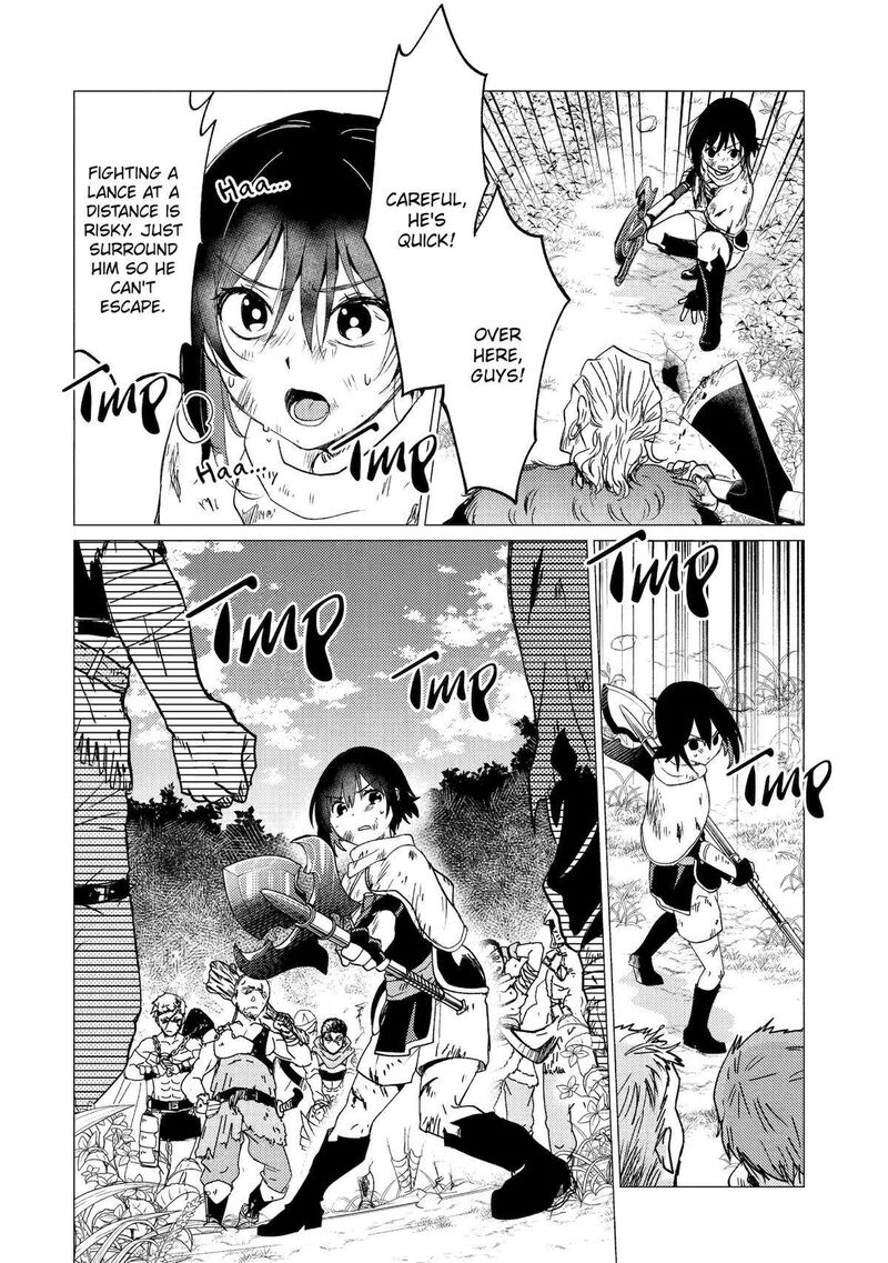 Yuusha Party Wo Tsuihou Sareta Ore Da Ga Ore Kara Sudatte Kureta You De UreshII Nanode Daiseijo Omae Ni Otte Korarete Wa Komaru No Da Ga 26 4