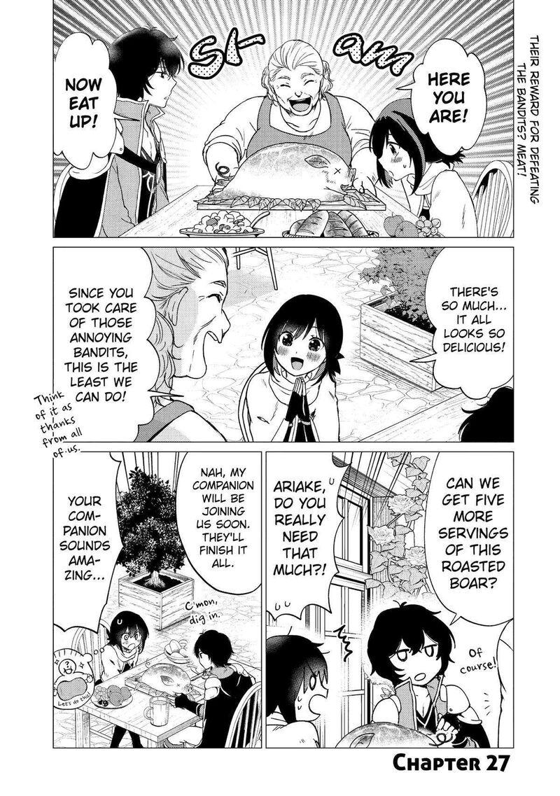 Yuusha Party Wo Tsuihou Sareta Ore Da Ga Ore Kara Sudatte Kureta You De UreshII Nanode Daiseijo Omae Ni Otte Korarete Wa Komaru No Da Ga 27 1