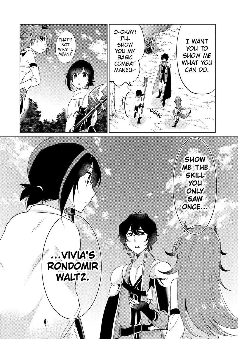 Yuusha Party Wo Tsuihou Sareta Ore Da Ga Ore Kara Sudatte Kureta You De UreshII Nanode Daiseijo Omae Ni Otte Korarete Wa Komaru No Da Ga 27 14