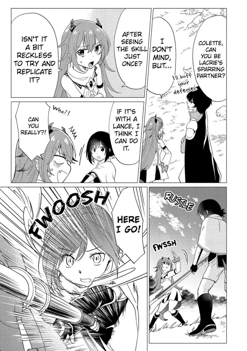 Yuusha Party Wo Tsuihou Sareta Ore Da Ga Ore Kara Sudatte Kureta You De UreshII Nanode Daiseijo Omae Ni Otte Korarete Wa Komaru No Da Ga 27 15