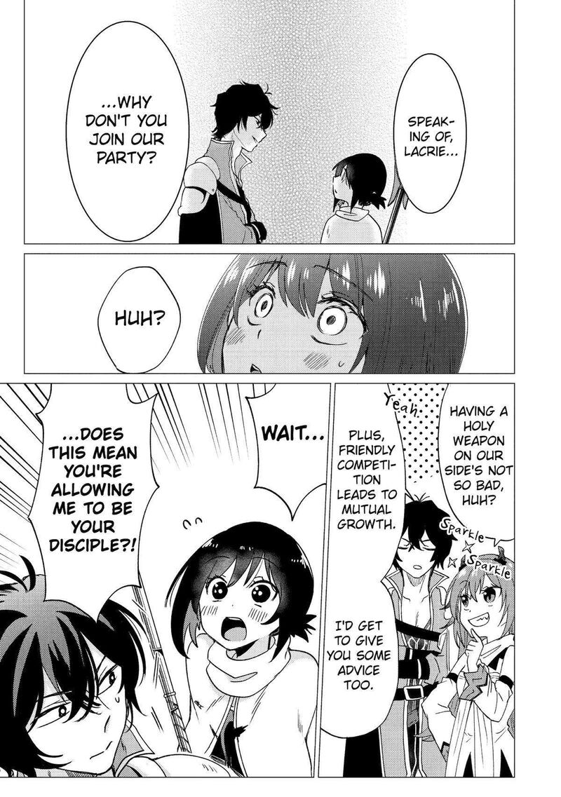 Yuusha Party Wo Tsuihou Sareta Ore Da Ga Ore Kara Sudatte Kureta You De UreshII Nanode Daiseijo Omae Ni Otte Korarete Wa Komaru No Da Ga 27 21