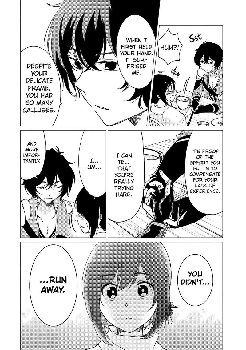 Yuusha Party Wo Tsuihou Sareta Ore Da Ga Ore Kara Sudatte Kureta You De UreshII Nanode Daiseijo Omae Ni Otte Korarete Wa Komaru No Da Ga 27 4