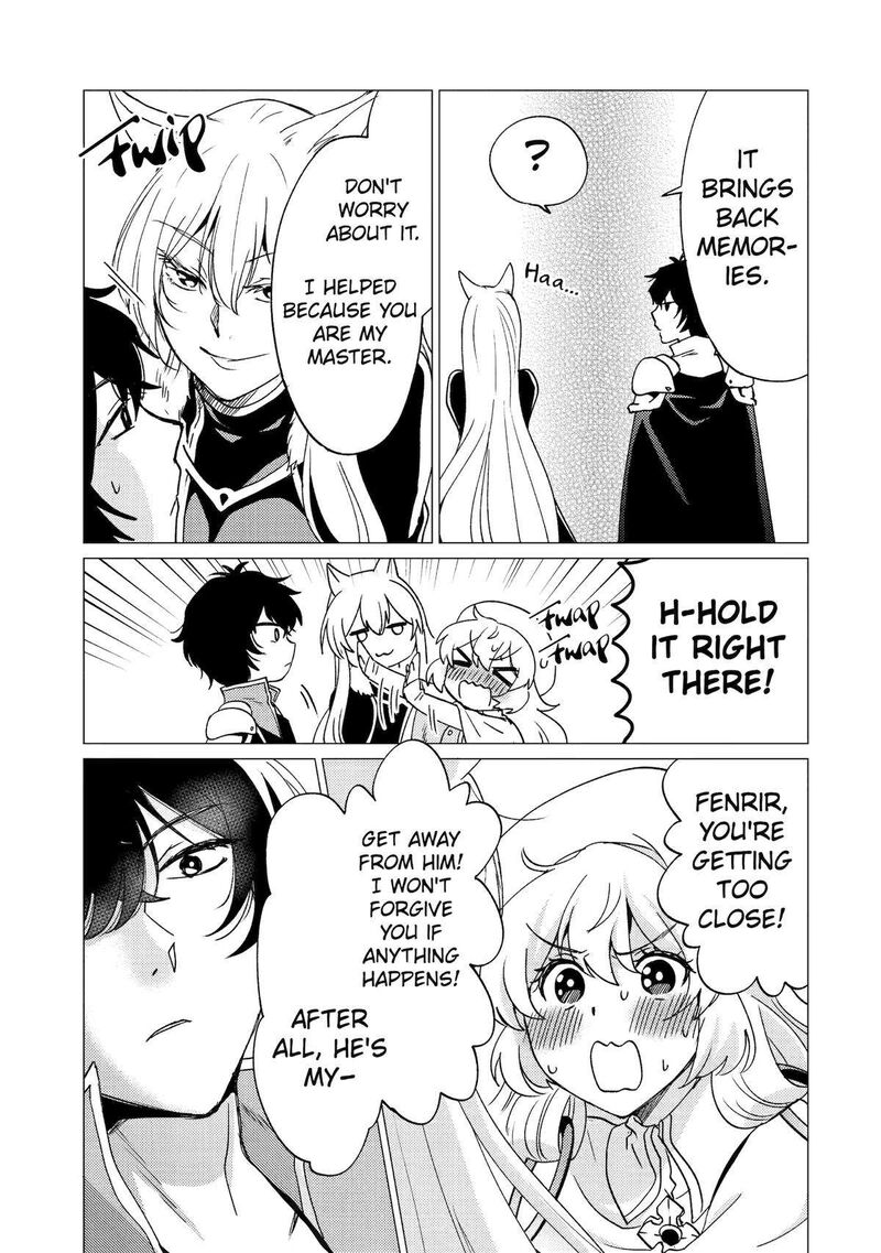 Yuusha Party Wo Tsuihou Sareta Ore Da Ga Ore Kara Sudatte Kureta You De UreshII Nanode Daiseijo Omae Ni Otte Korarete Wa Komaru No Da Ga 28 21