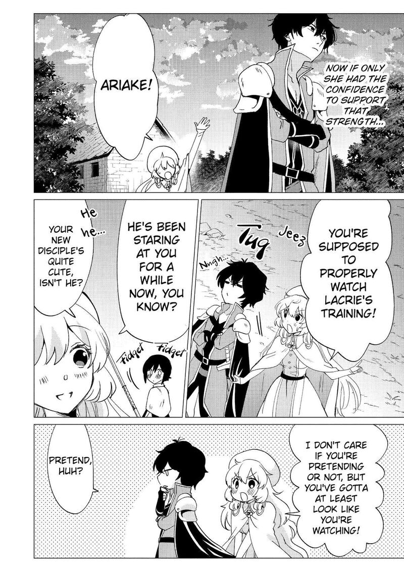 Yuusha Party Wo Tsuihou Sareta Ore Da Ga Ore Kara Sudatte Kureta You De UreshII Nanode Daiseijo Omae Ni Otte Korarete Wa Komaru No Da Ga 28 24