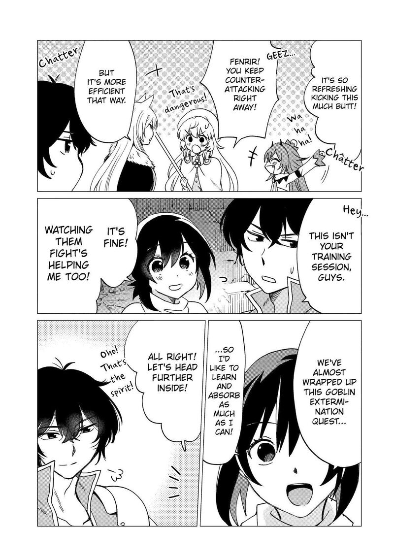 Yuusha Party Wo Tsuihou Sareta Ore Da Ga Ore Kara Sudatte Kureta You De UreshII Nanode Daiseijo Omae Ni Otte Korarete Wa Komaru No Da Ga 29 23