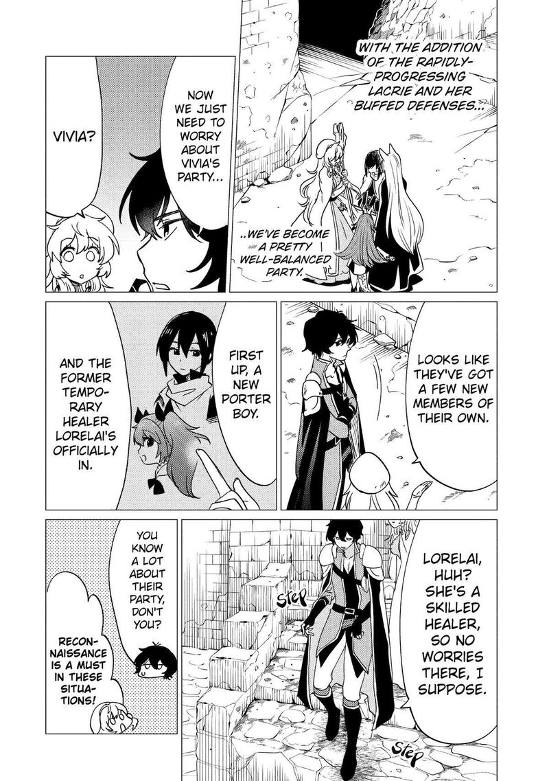 Yuusha Party Wo Tsuihou Sareta Ore Da Ga Ore Kara Sudatte Kureta You De UreshII Nanode Daiseijo Omae Ni Otte Korarete Wa Komaru No Da Ga 29 24