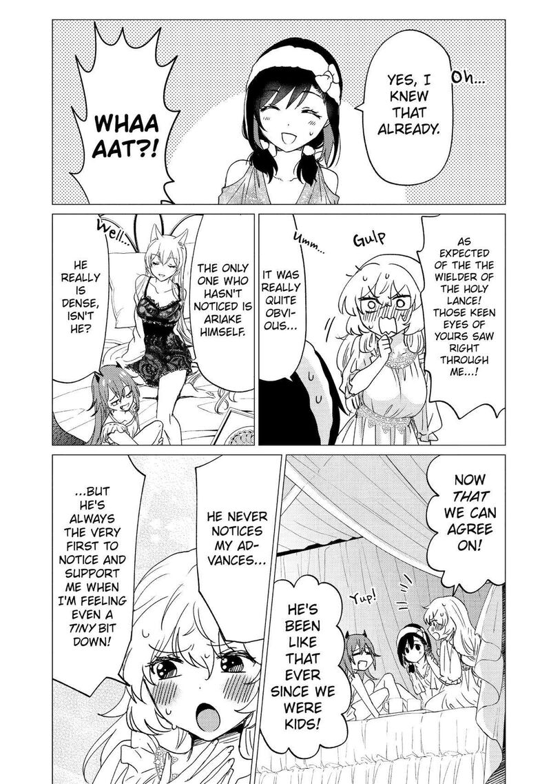 Yuusha Party Wo Tsuihou Sareta Ore Da Ga Ore Kara Sudatte Kureta You De UreshII Nanode Daiseijo Omae Ni Otte Korarete Wa Komaru No Da Ga 31 15